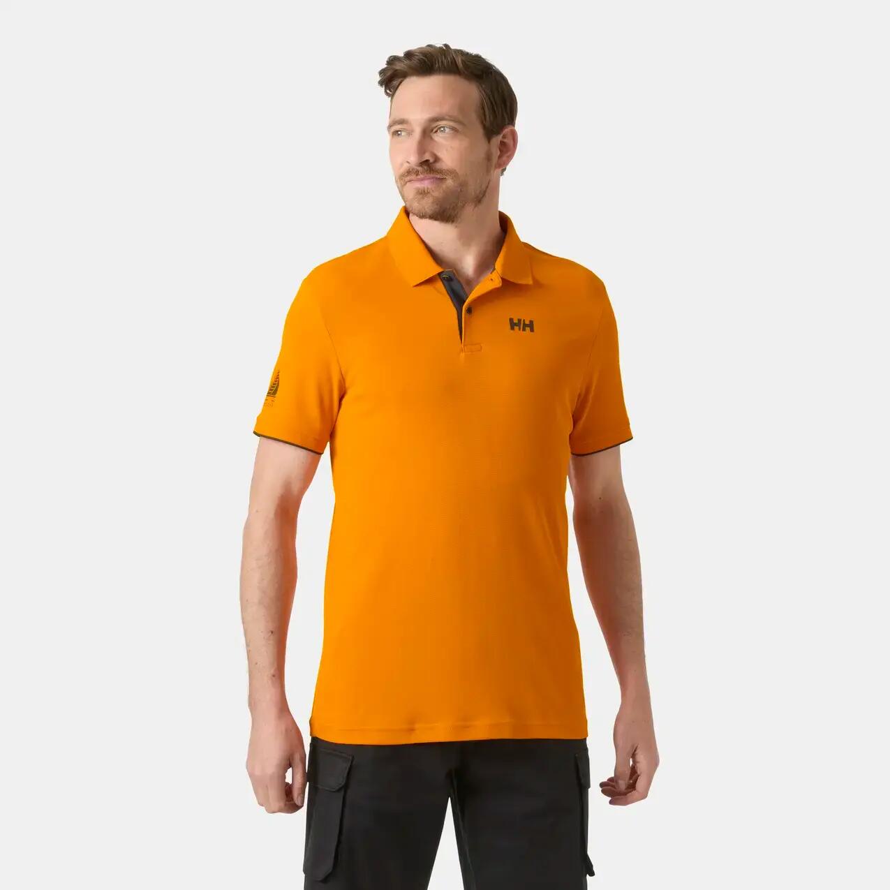 Polo Helly Hansen Ocean 2.0 2/6