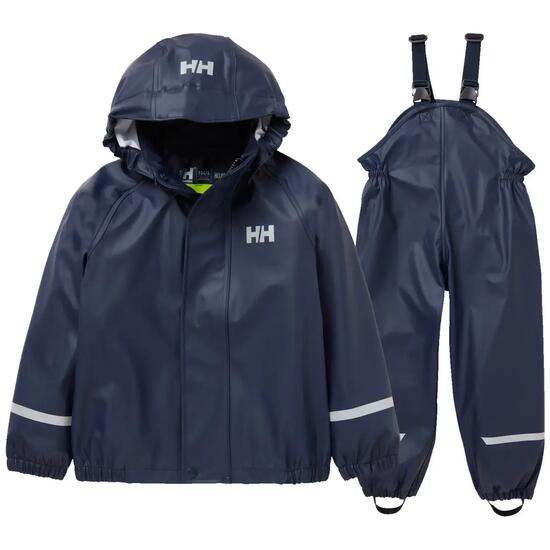Ensemble de pluie en PU enfant Helly Hansen Bergen 2.0
