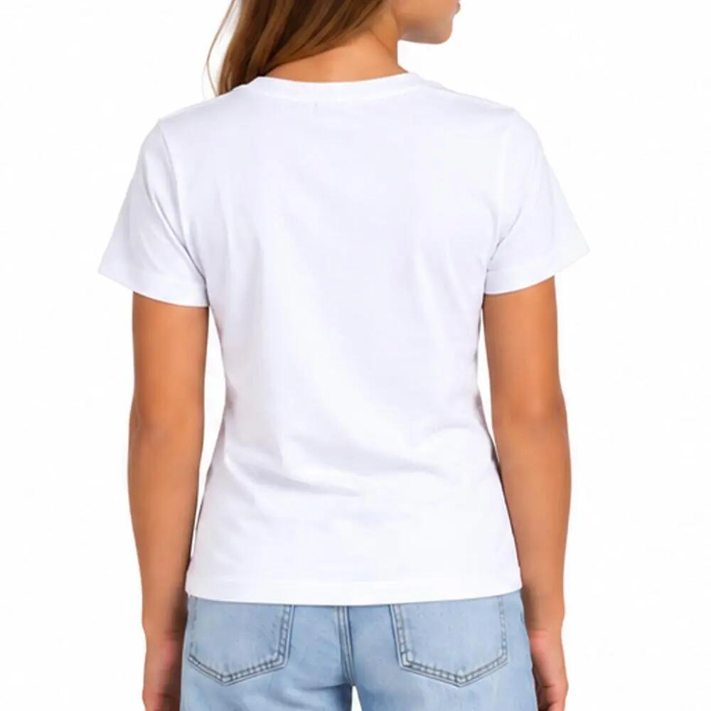 Girls' Kappa Gammo White T-Shirt 3/3