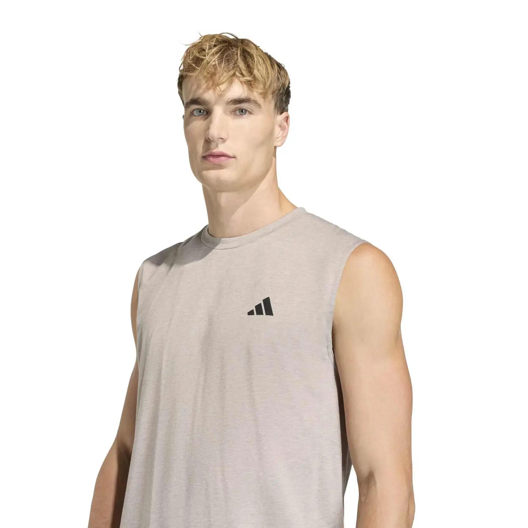 Maillot sans manches adidas Workout Essentials Feelready 5/6