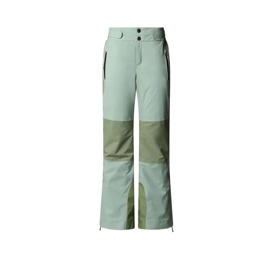 Wanderhose The North Face W LENADO Slate Moss