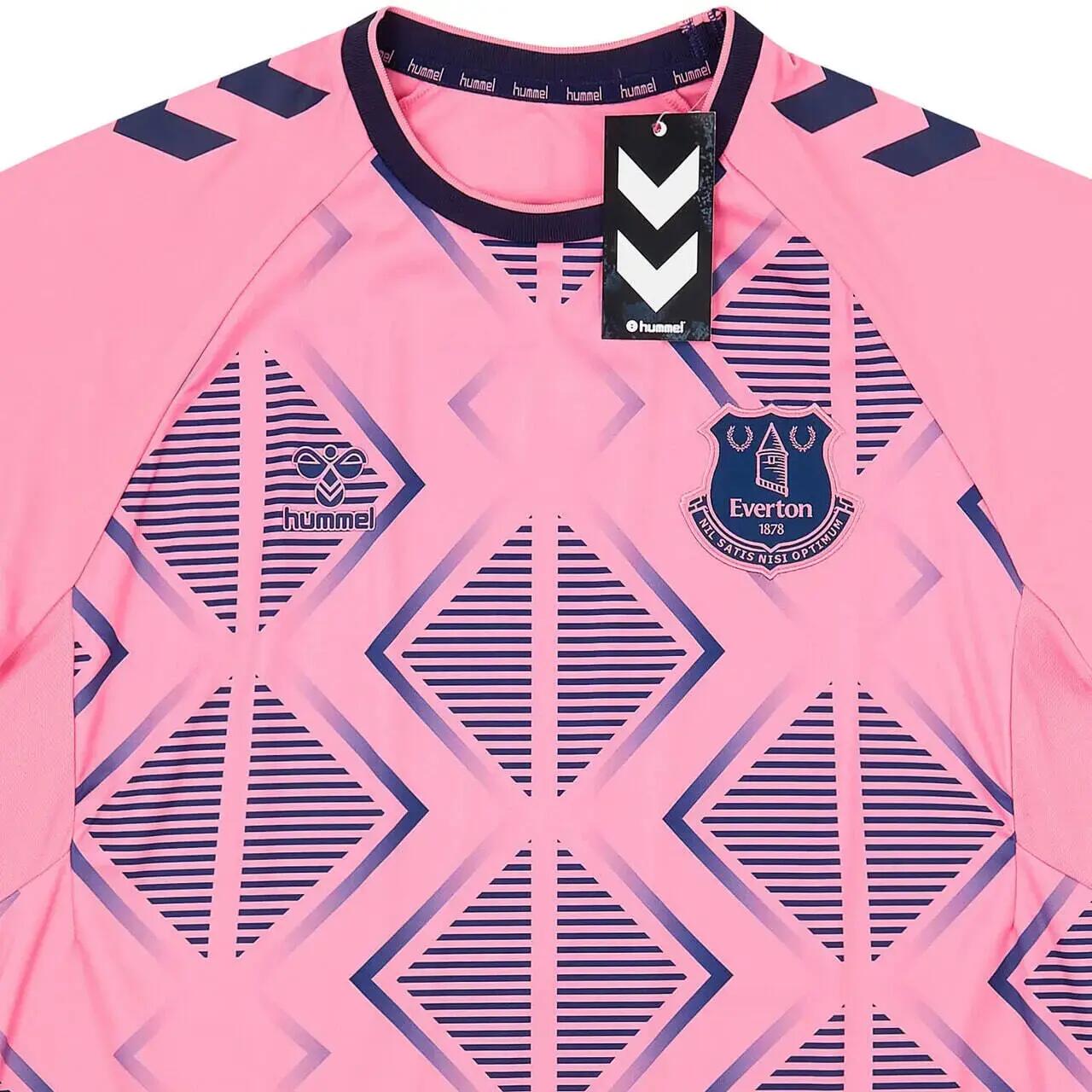 Koszulka wyjazdowa dla dzieci Everton 2022/23 3/7