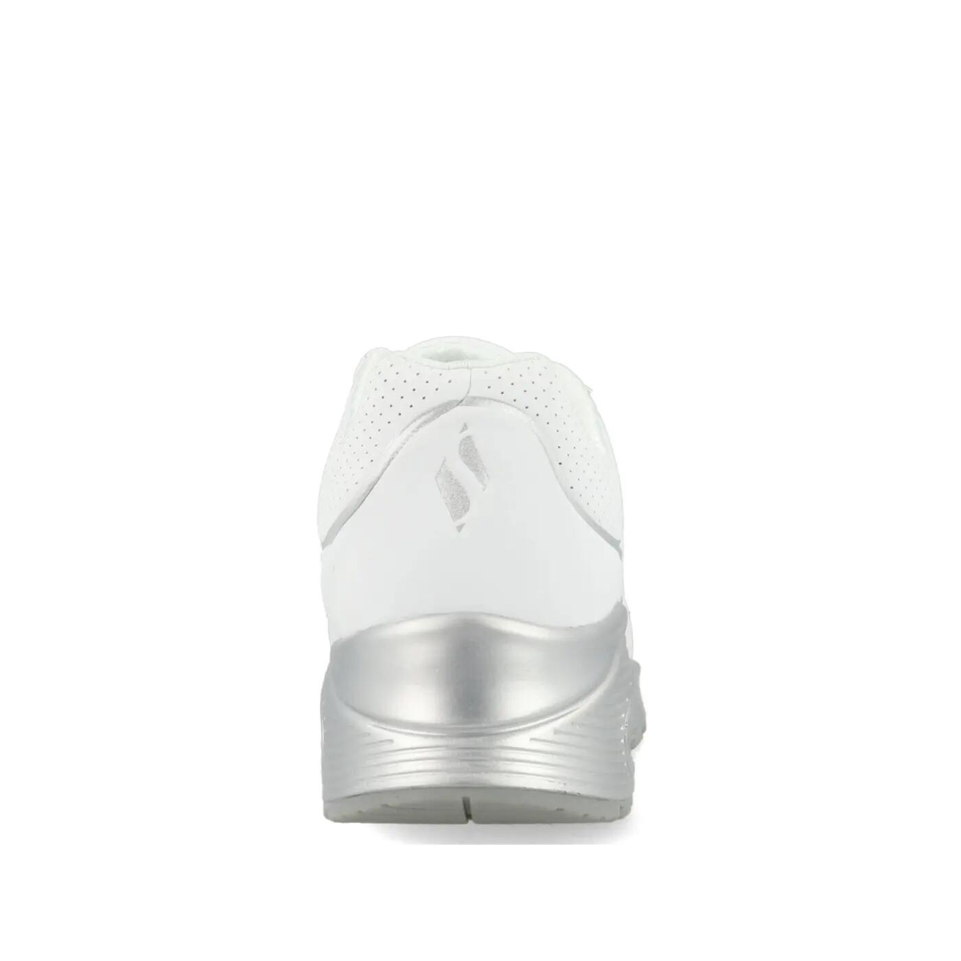 Sneakersy damskie Skechers Uno Gen1 Cool Heels, rozmiar 34 5/5