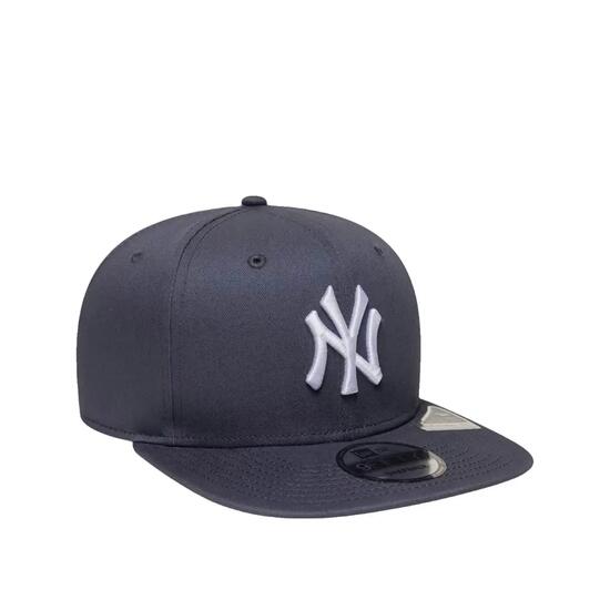 Casquette New Era 9FIFTY Original-Fit New York Yankees Grau