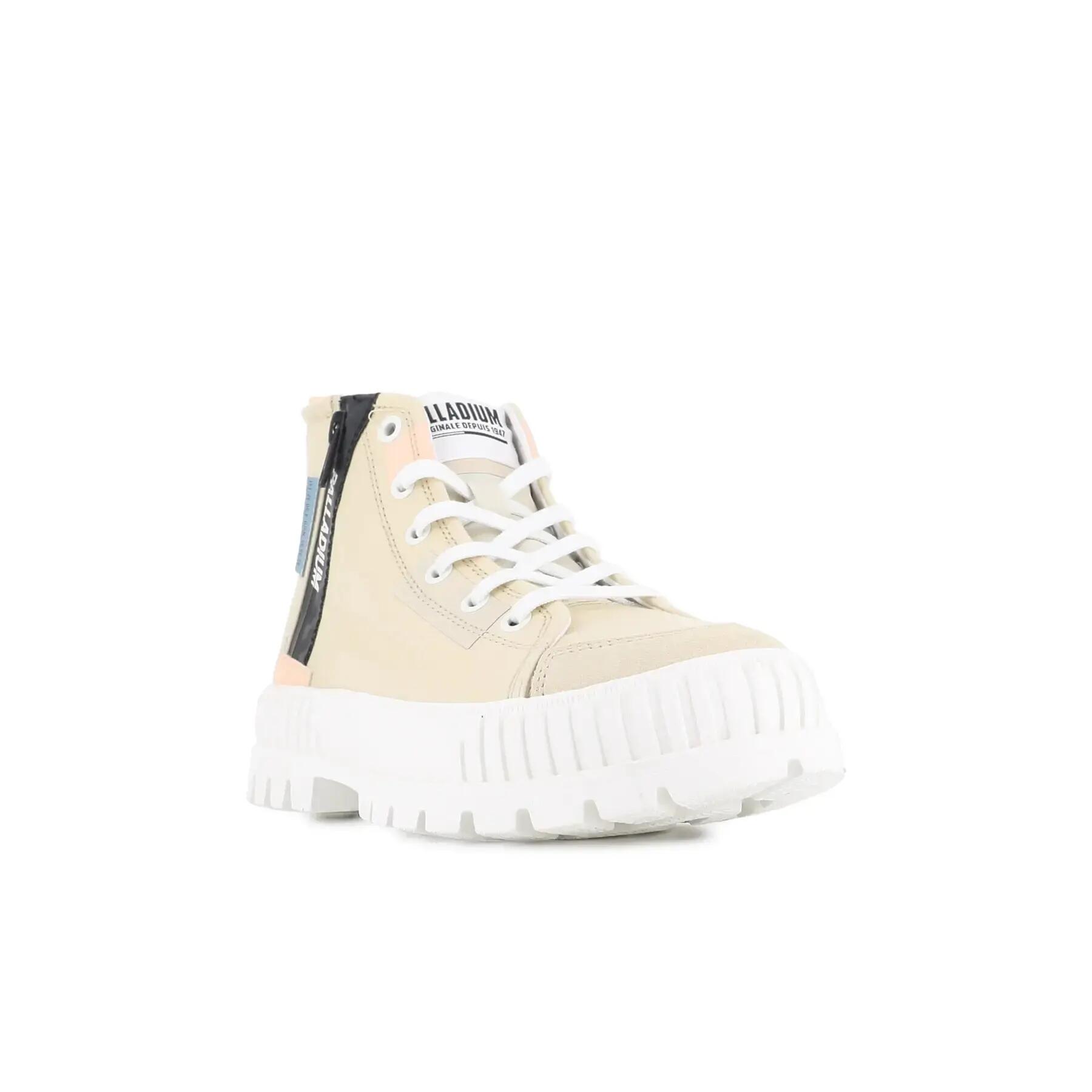 Sneakers da donna Palladium Pallashock Backzip 2 2/6
