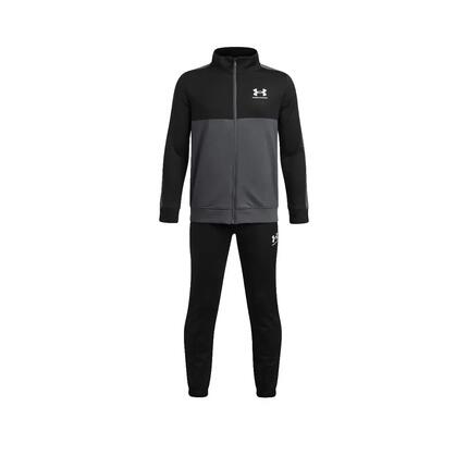 Training outfit Under Armour Rival CB Knit Zwart
