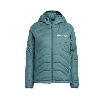 Veste de randonnée adidas Terrex Multi Synthétique Femme Bleu