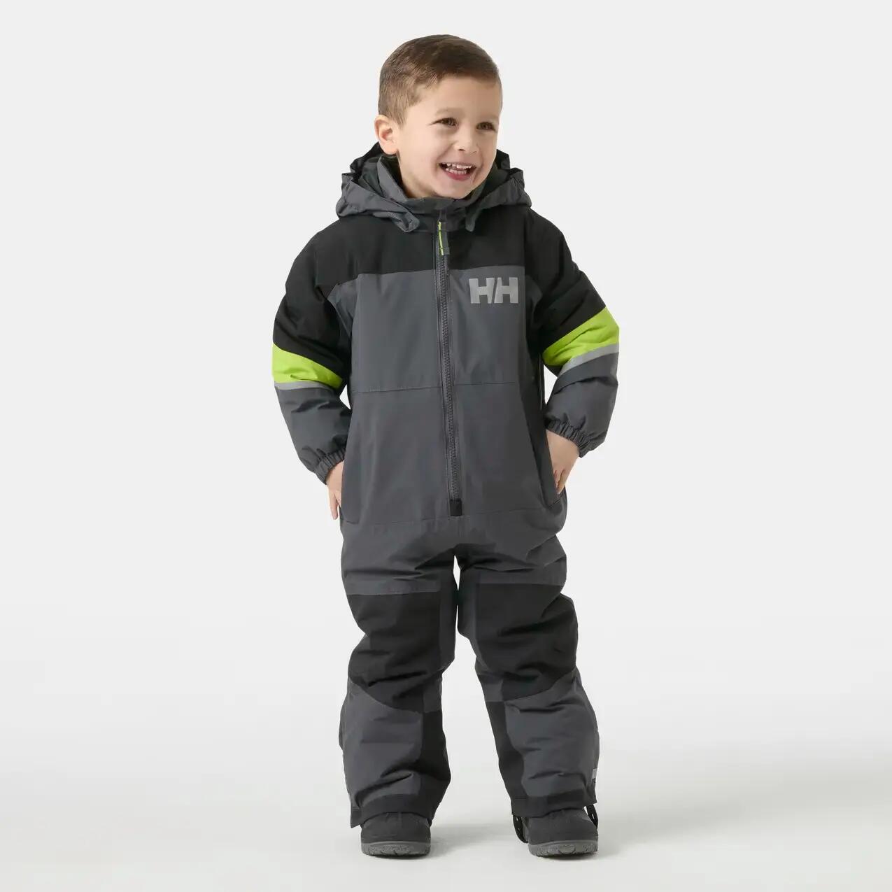 Kombinezon narciarski dla dziecka Helly Hansen Rider 3.0 3/7