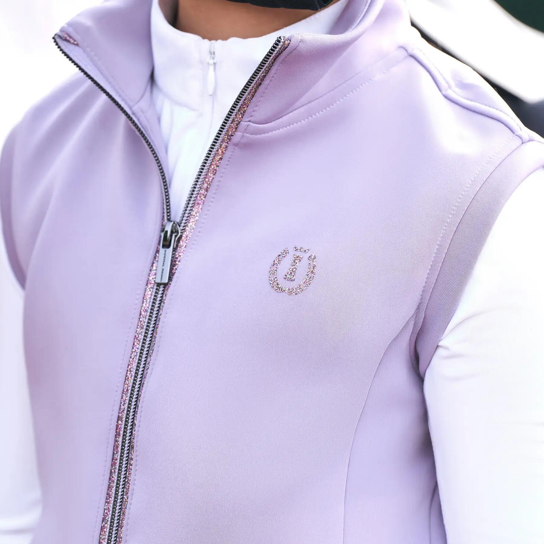 Gilet da equitazione per bambini Imperial Riding Izzy Sun 4/5