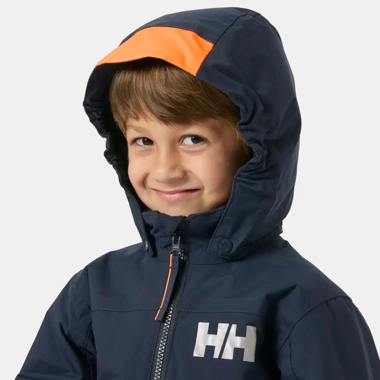 Tuta da sci neonati Helly Hansen Rider 3.0 Ins 3/7