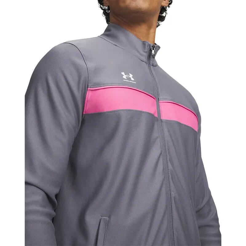 Zestaw dresowy Under Armour Challenger Szary 4/8