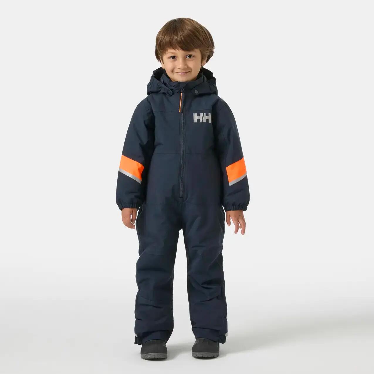 Tuta da sci neonati Helly Hansen Rider 3.0 Ins 2/7