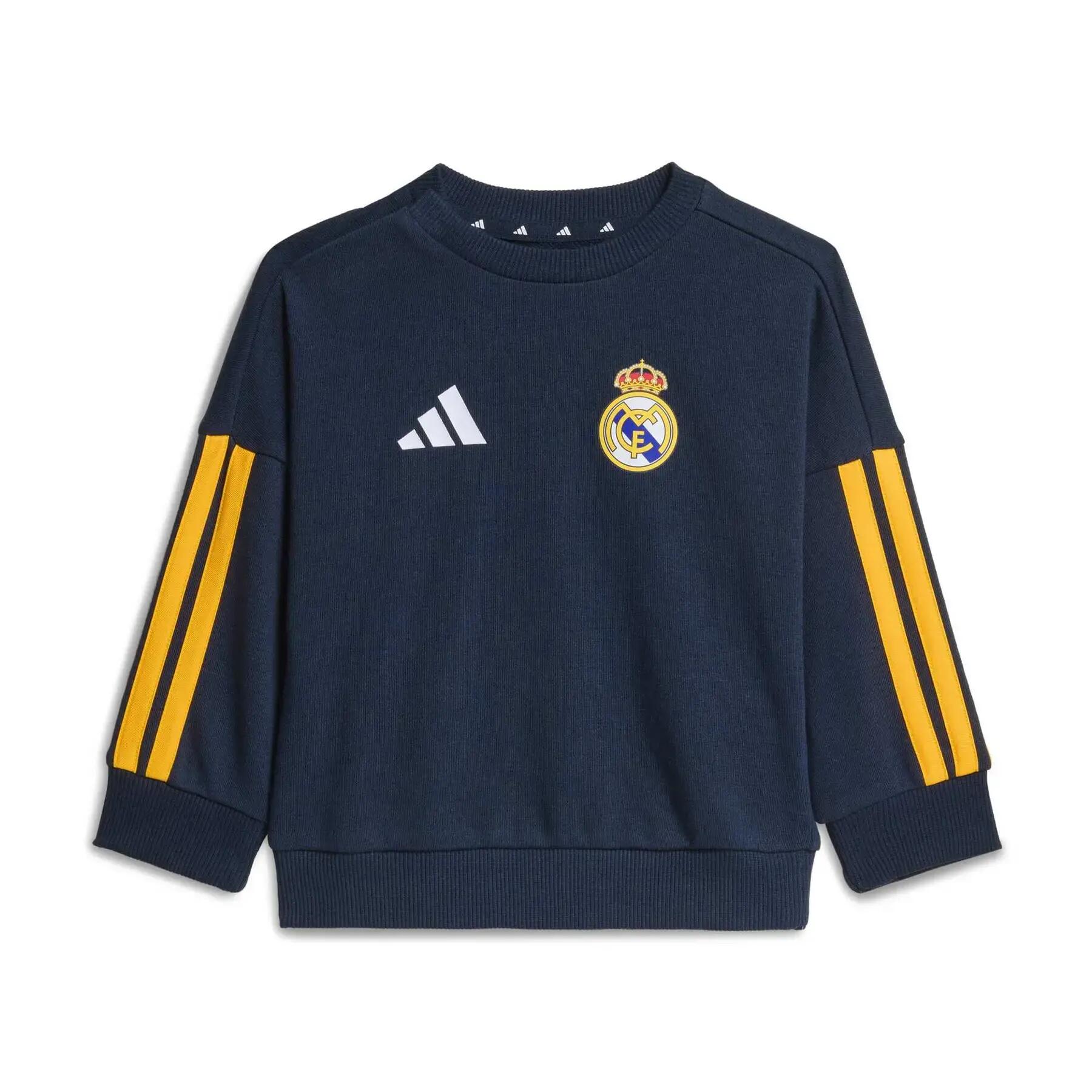 Fato de treino bebé Real Madrid DNA 2026/27 2/7