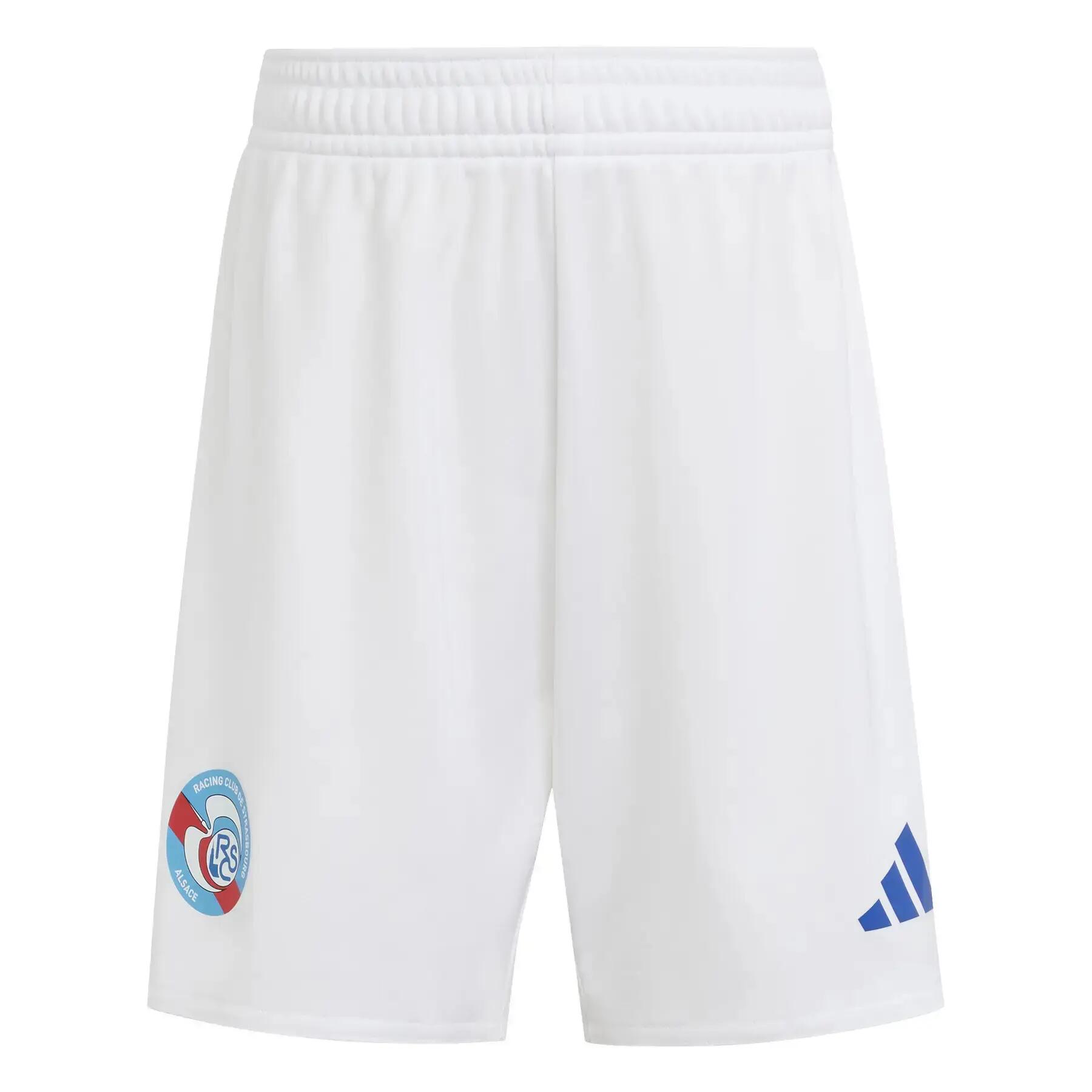 Mini-kit Domicílio criança RC Strasbourg 4/6