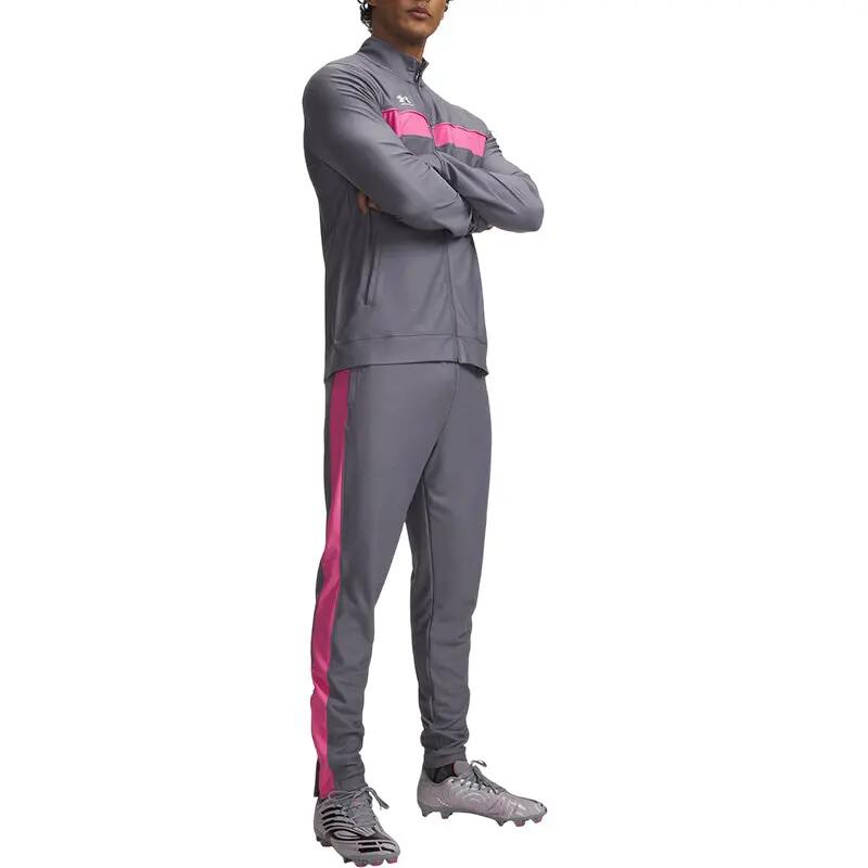 Zestaw dresowy Under Armour Challenger Szary 2/8