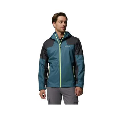 Regenjacke Columbia Inner Limits™ III aus recyceltem Polyester
