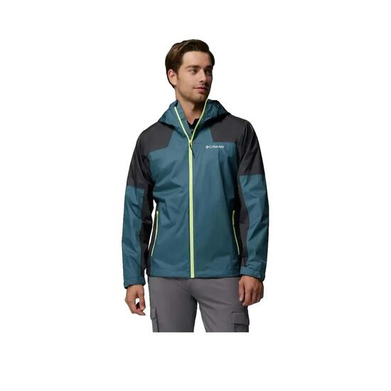 Regenjacke Columbia Inner Limits™ III aus recyceltem Polyester