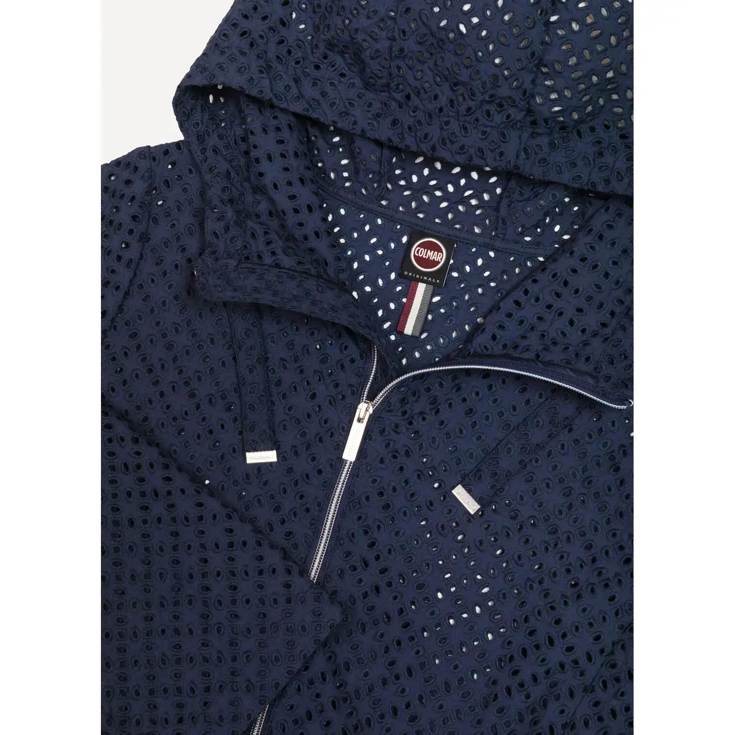 Women's hooded coat Colmar Originals 3/3