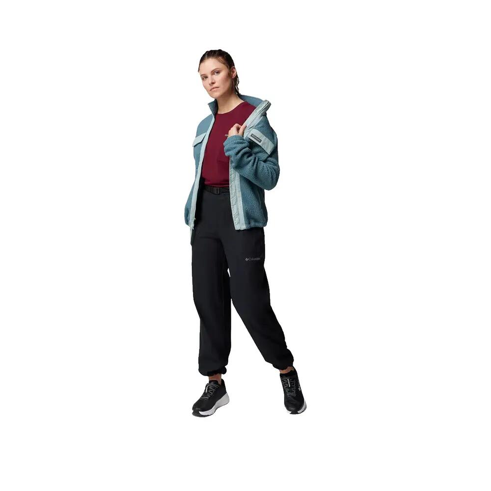 Chaqueta de polar Columbia Juniper Peak Azul 8/8