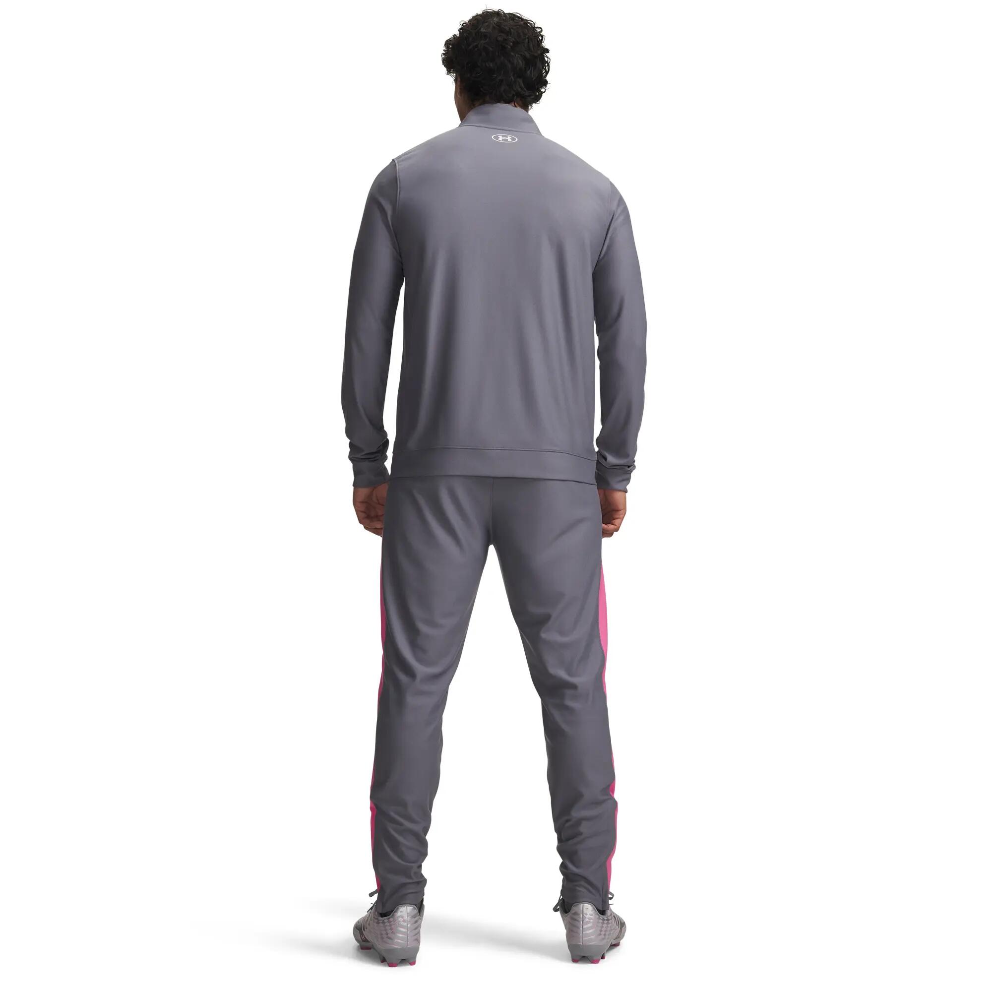 Zestaw dresowy Under Armour Challenger Szary 6/8