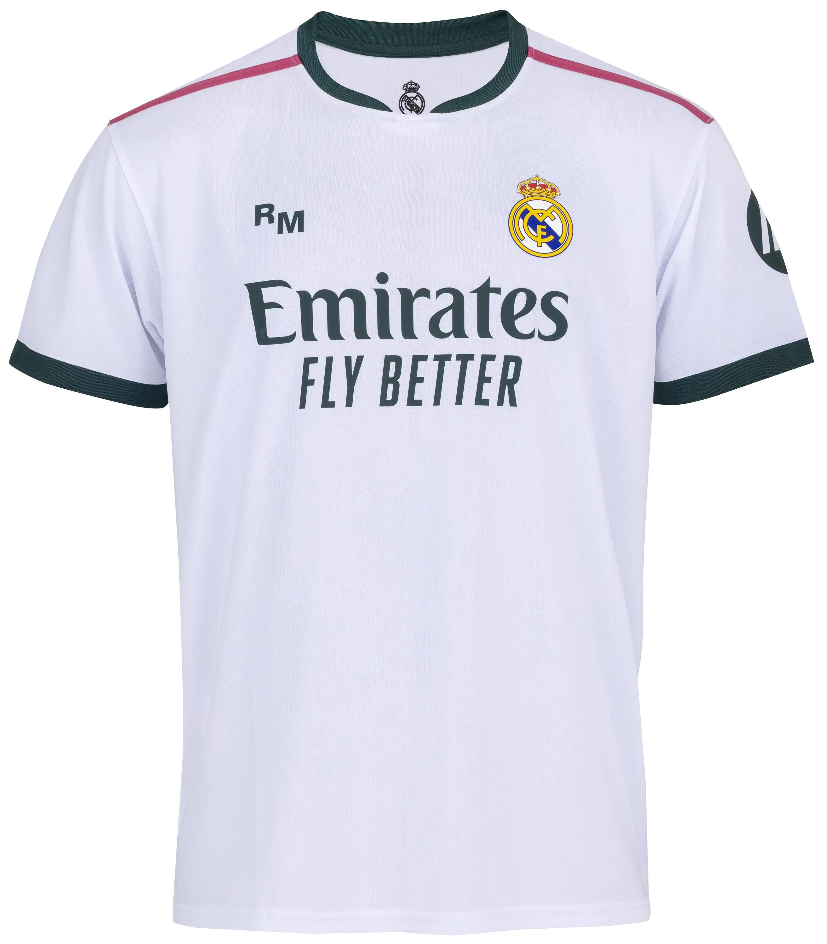 Maillot homme Real Madrid - Collection officielle 1/2