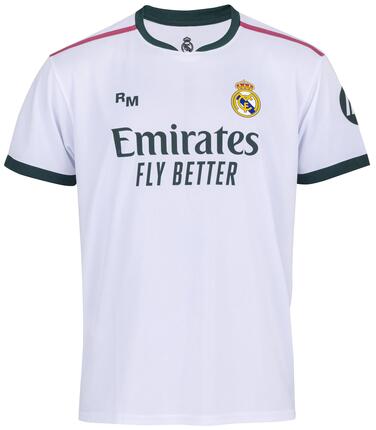 Maillot homme Real Madrid - Collection officielle