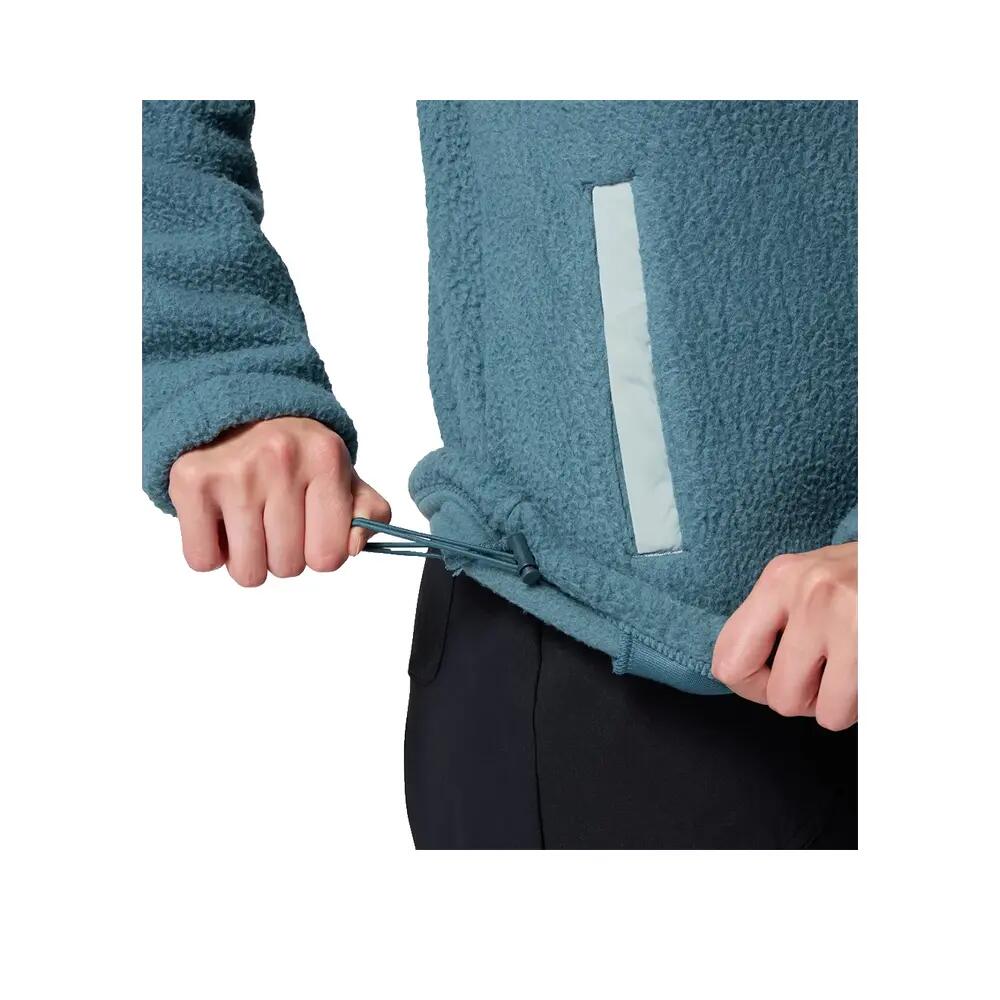 Chaqueta de polar Columbia Juniper Peak Azul 7/8