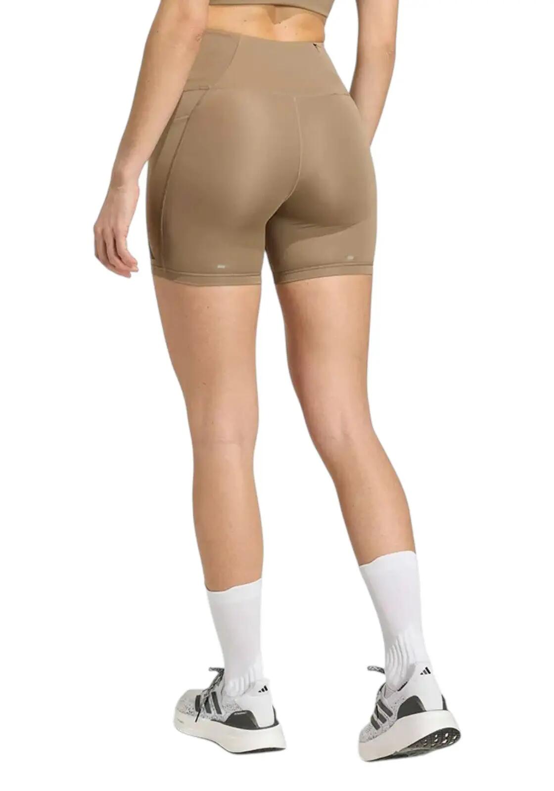 Leggings de course Adidas Adi365 Climacool Bruin 3/6