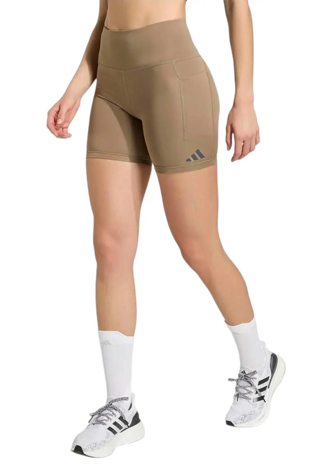 Leggings de course Adidas Adi365 Climacool Bruin 2/6