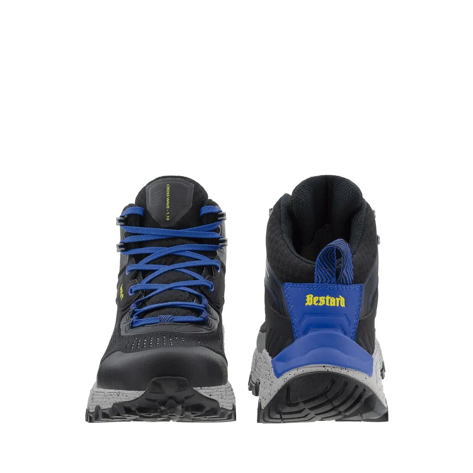 Sapatos para caminhadas Bestard Crosswave High 2/3