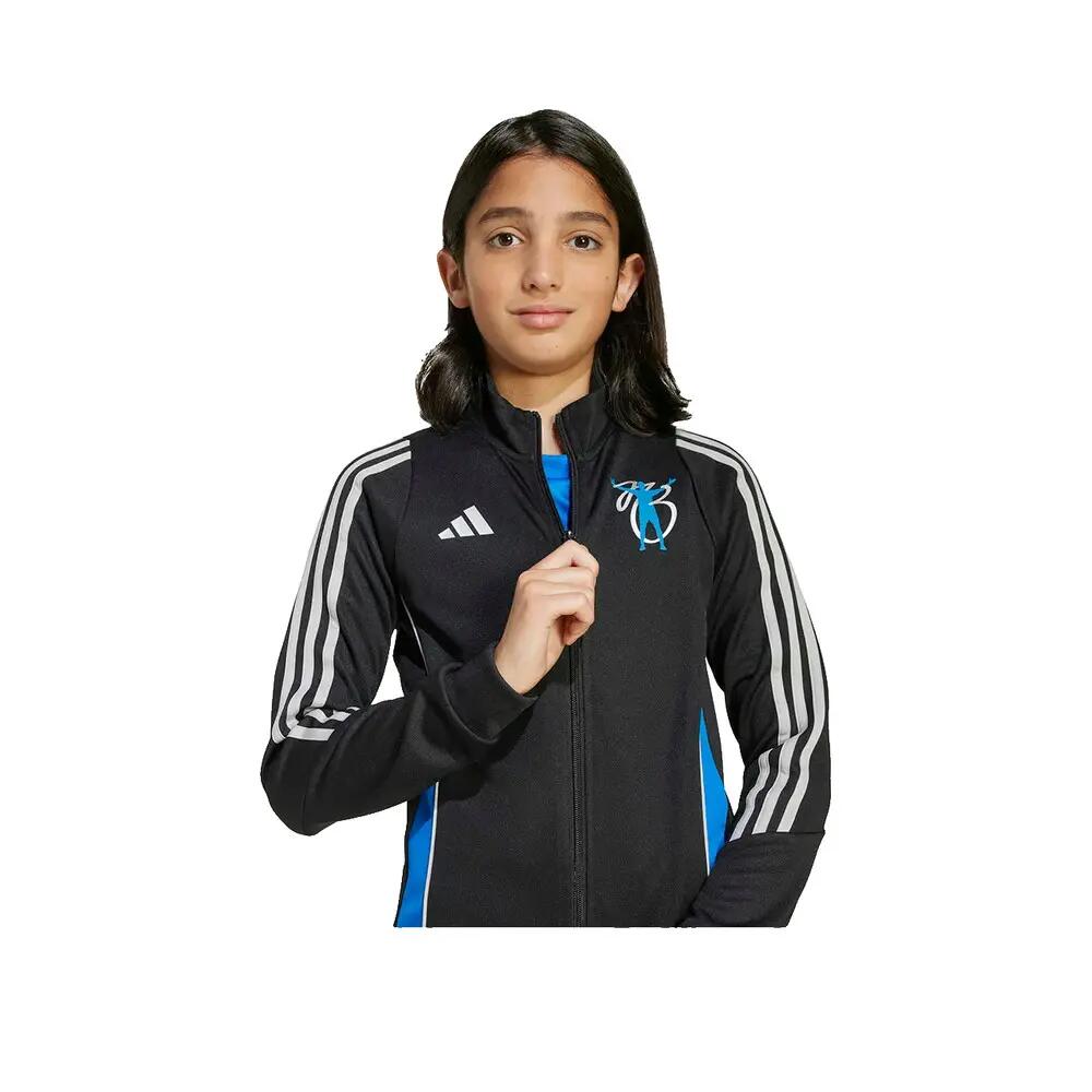 Veste adidas Jude Bellingham Entraînement Slim Noir 6/6