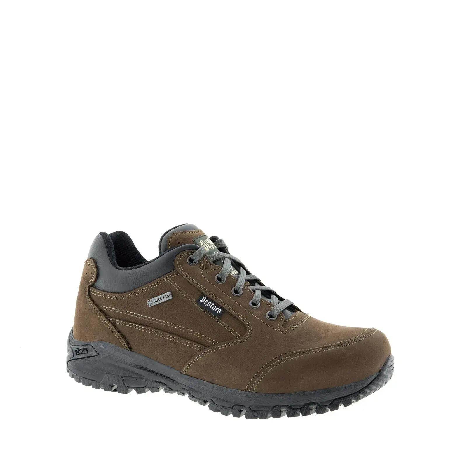 Turistické boty Bestard Oxford Low 2/4