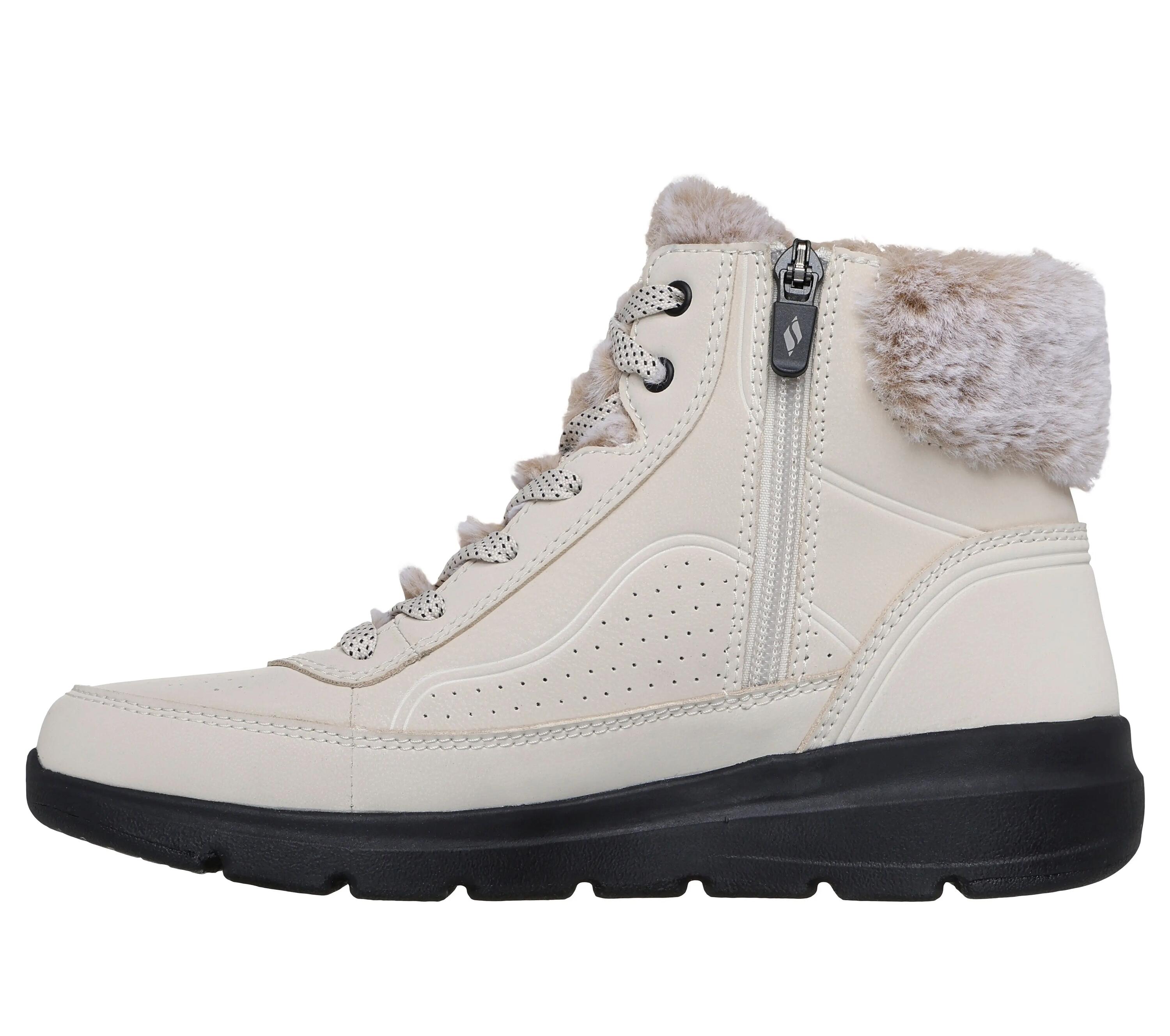 Buty zimowe damskie Skechers Glacial Ultra Mountain Muse, rozmiar 38,5 6/6