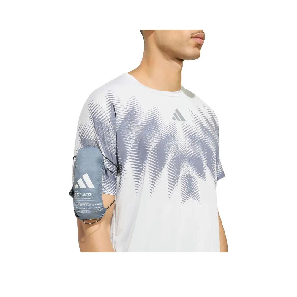 Kurtka biegowa adidas adizero blaze Onyx 6/6