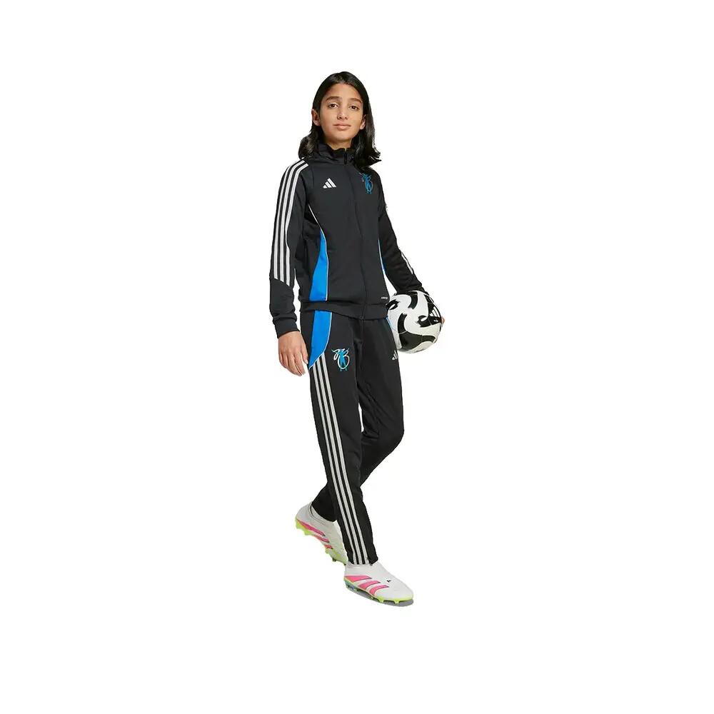 Veste adidas Jude Bellingham Entraînement Slim Noir 4/6