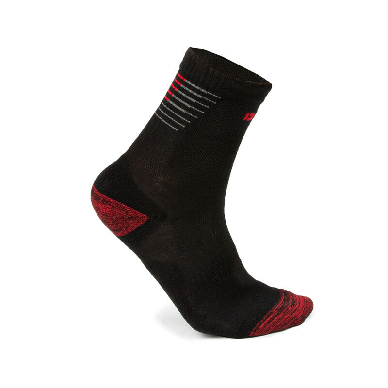 Calcetines de trekking sostenibles unisex PLANET Izas