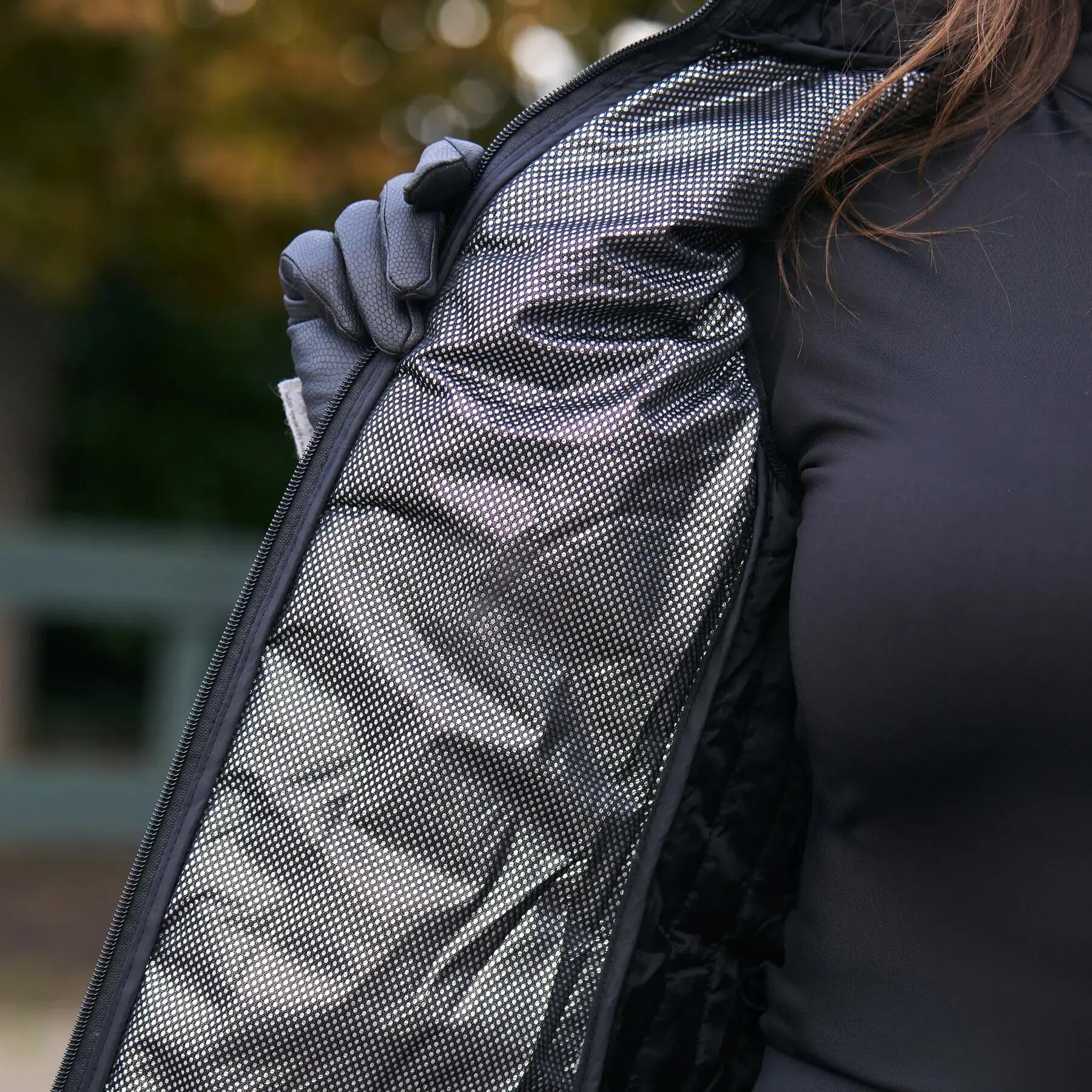 Imperial Riding Verwarmde Bodywarmer - Zwart 4/6