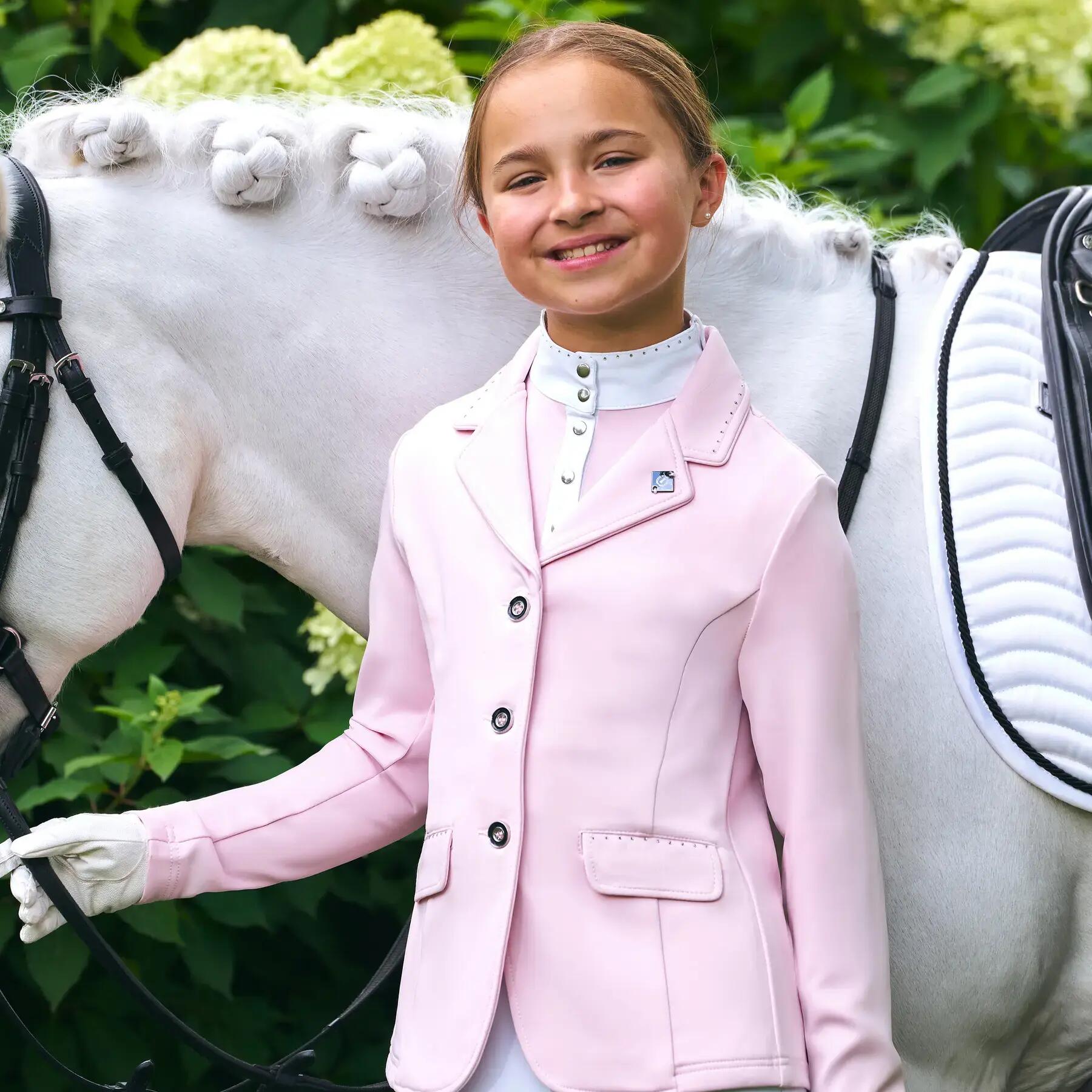 Giacca da competizione per bambini Imperial Riding Basic 3/7