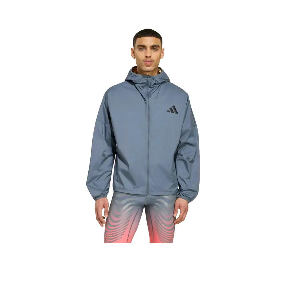 Kurtka biegowa adidas adizero blaze Onyx 2/6