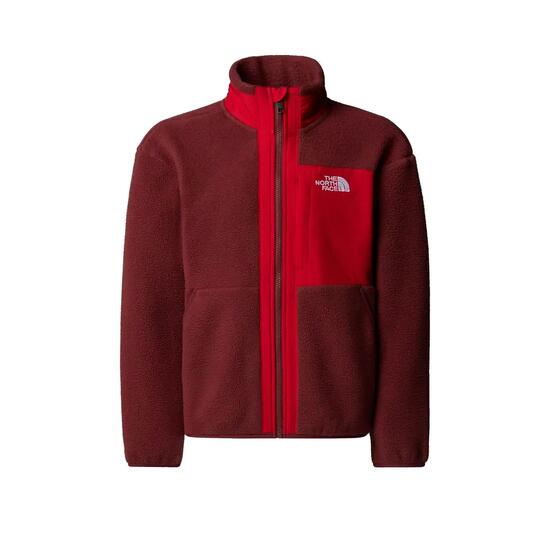 Weste The North Face Yumiori Rouge Sumac für Kinder