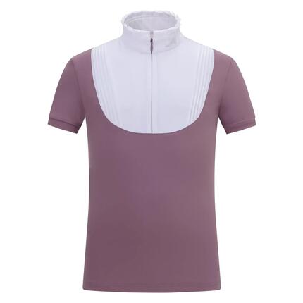 Polo de concours enfant Euro-Star Ines