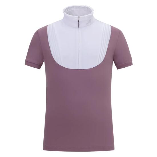 Polo de concours enfant Euro-Star Ines