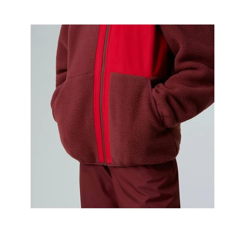 Weste The North Face Yumiori Rouge Sumac für Kinder 8/8