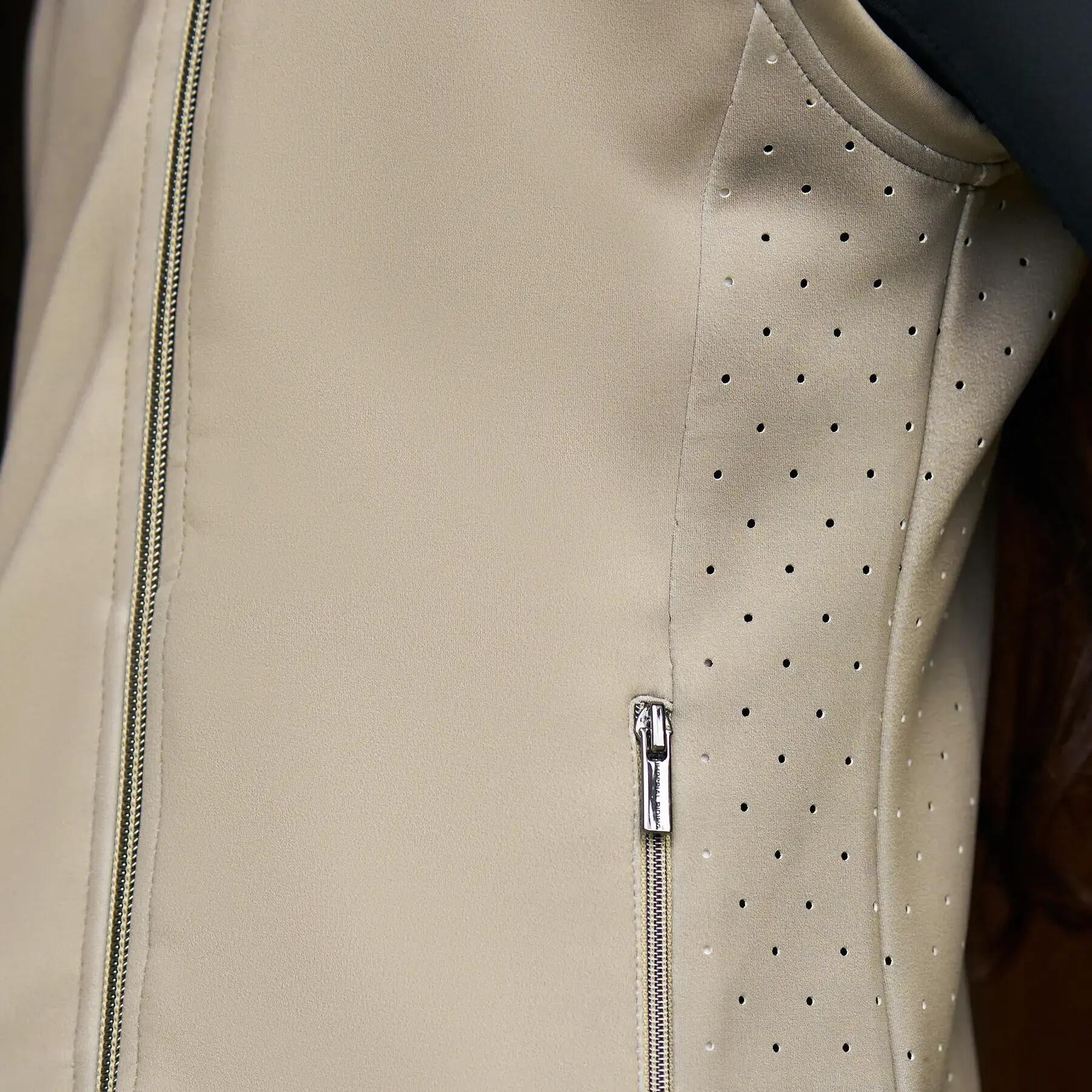 Veste équitation sans manches enfant Imperial Riding Charlie 4/5