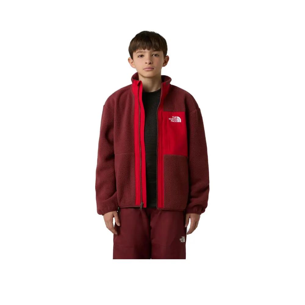 Weste The North Face Yumiori Rouge Sumac für Kinder 6/8