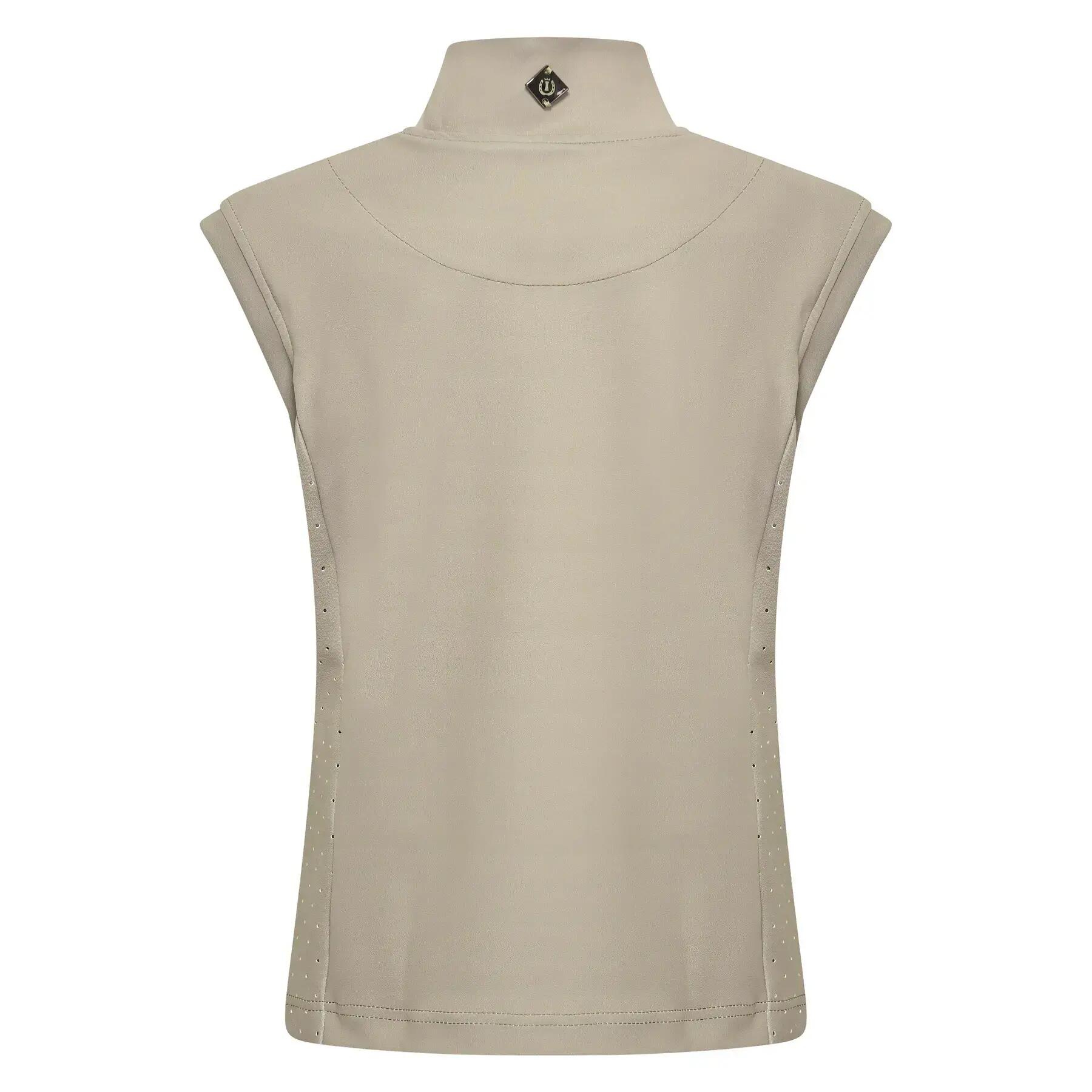 Veste équitation sans manches enfant Imperial Riding Charlie 2/5
