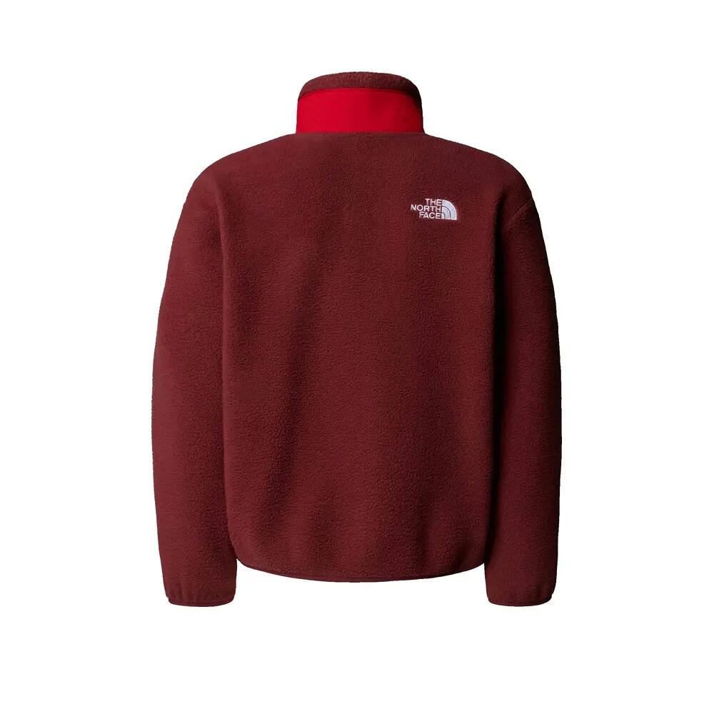 Weste The North Face Yumiori Rouge Sumac für Kinder 2/8