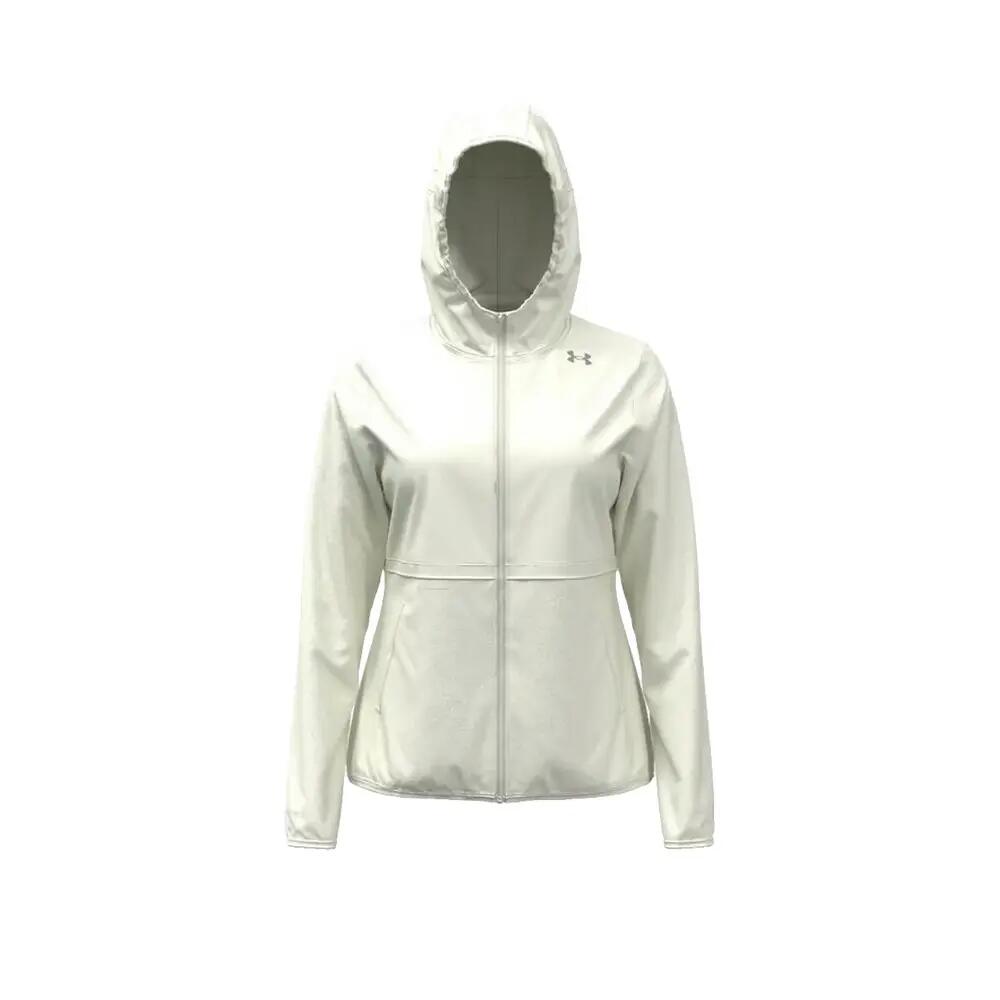 Kurtka biegowa Under Armour Velociti Storm Kobieta Wodoodporna 3/6