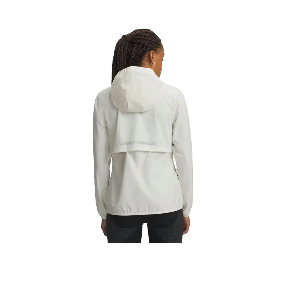 Kurtka biegowa Under Armour Velociti Storm Kobieta Wodoodporna 2/6