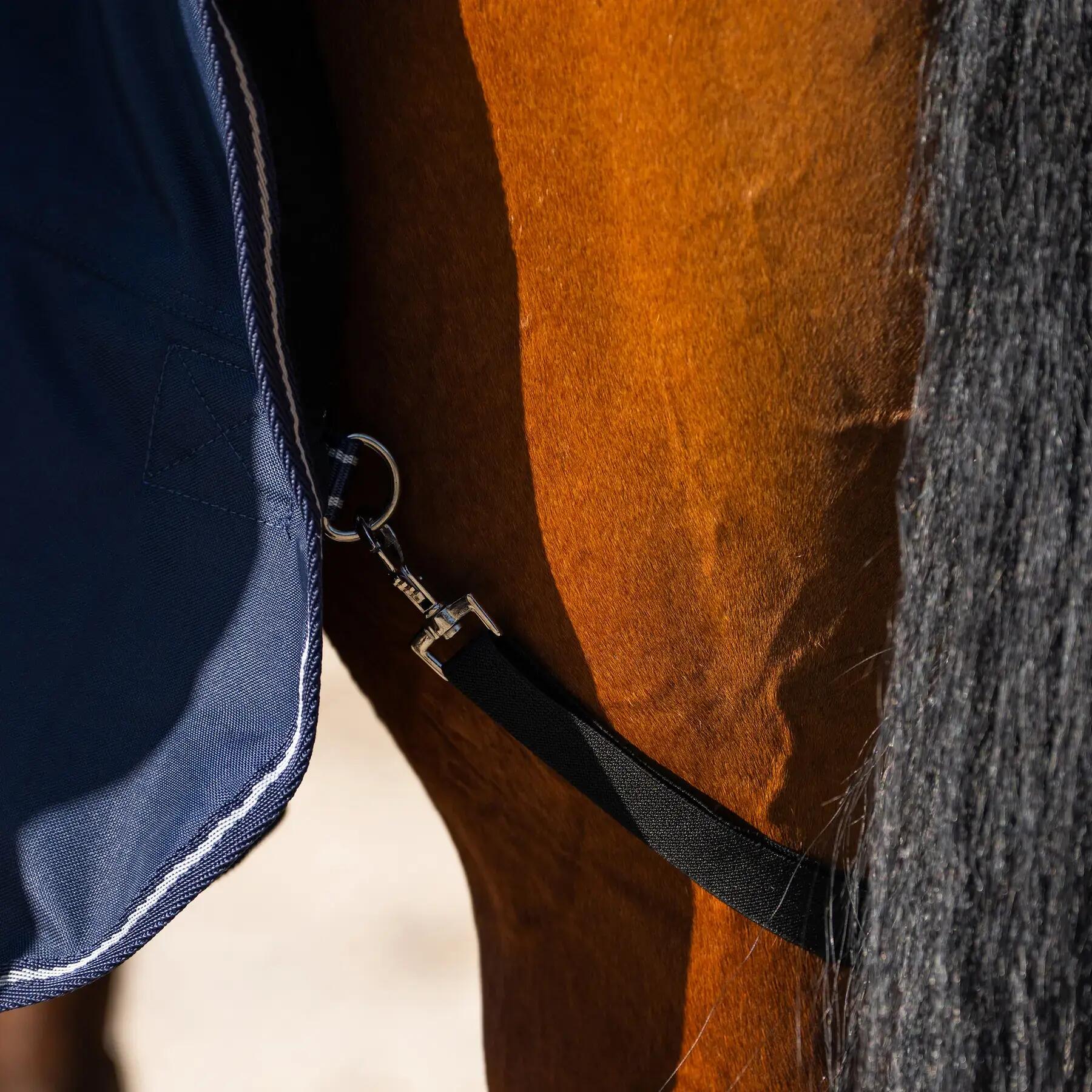 Coperta da paddock per cavalli Imperial Riding Basic 400g 5/5